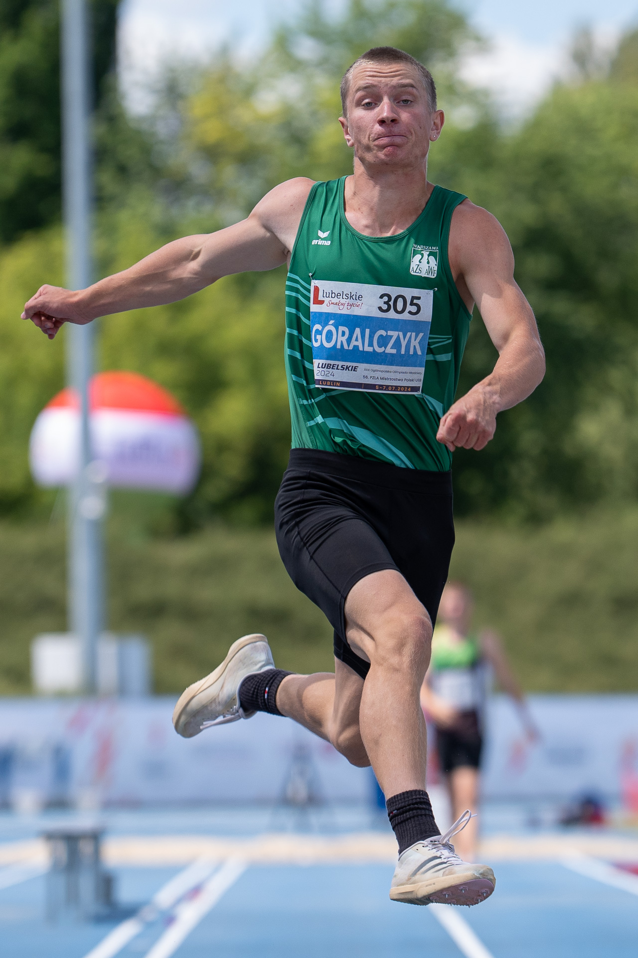 30. Ogólnopolska Olimpiada Młodzieży dz. 1 obrazek 1